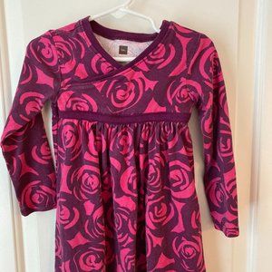 Tea Collection Toddler Dress, Size 18-24 Months